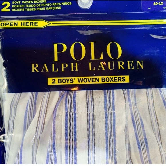 Polo Ralph Lauren Boys' Underwear in Navy - Picture 3 of 4